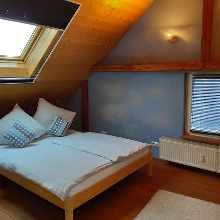 Ferienwohnung Лангензельбольд Экстерьер фото