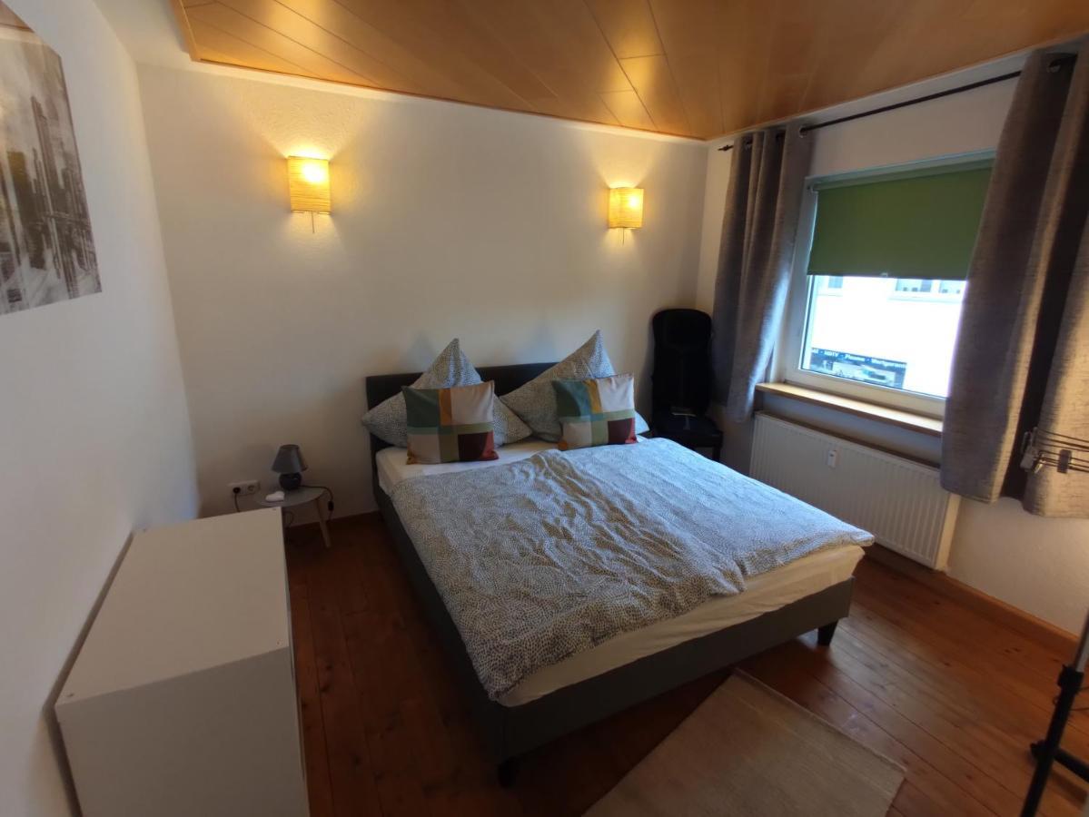 Ferienwohnung Лангензельбольд Экстерьер фото