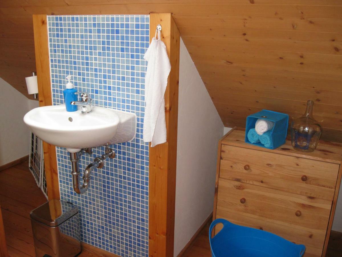 Ferienwohnung Лангензельбольд Экстерьер фото