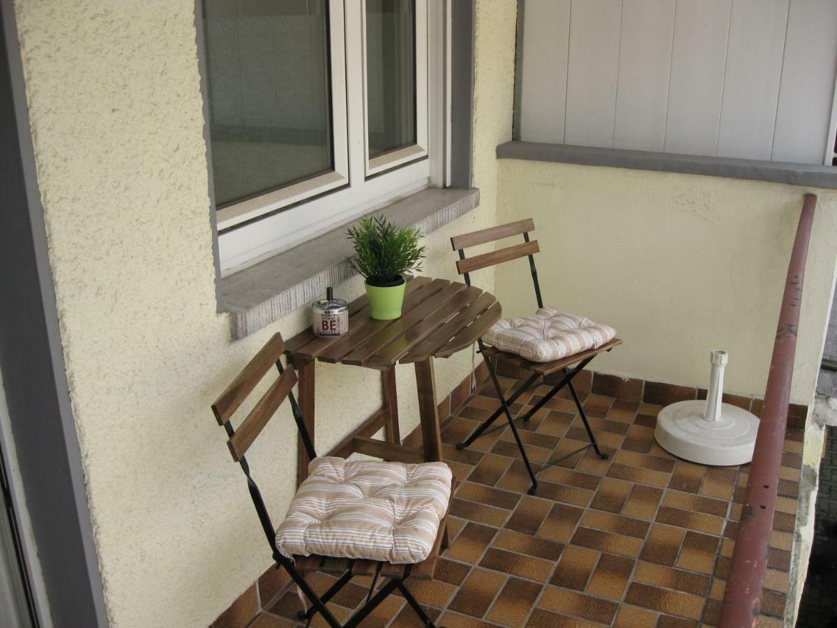 Ferienwohnung Лангензельбольд Экстерьер фото