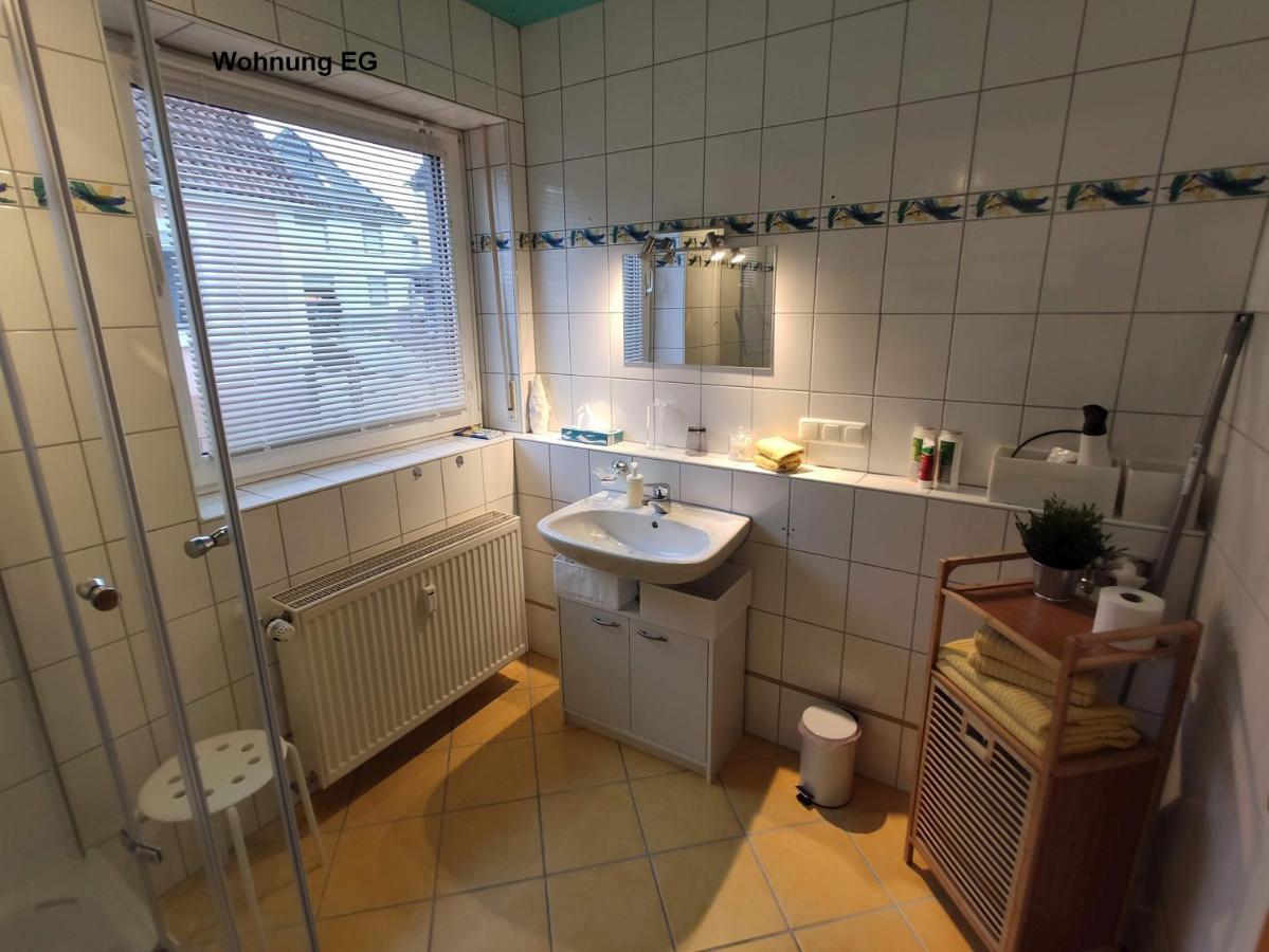 Ferienwohnung Лангензельбольд Экстерьер фото