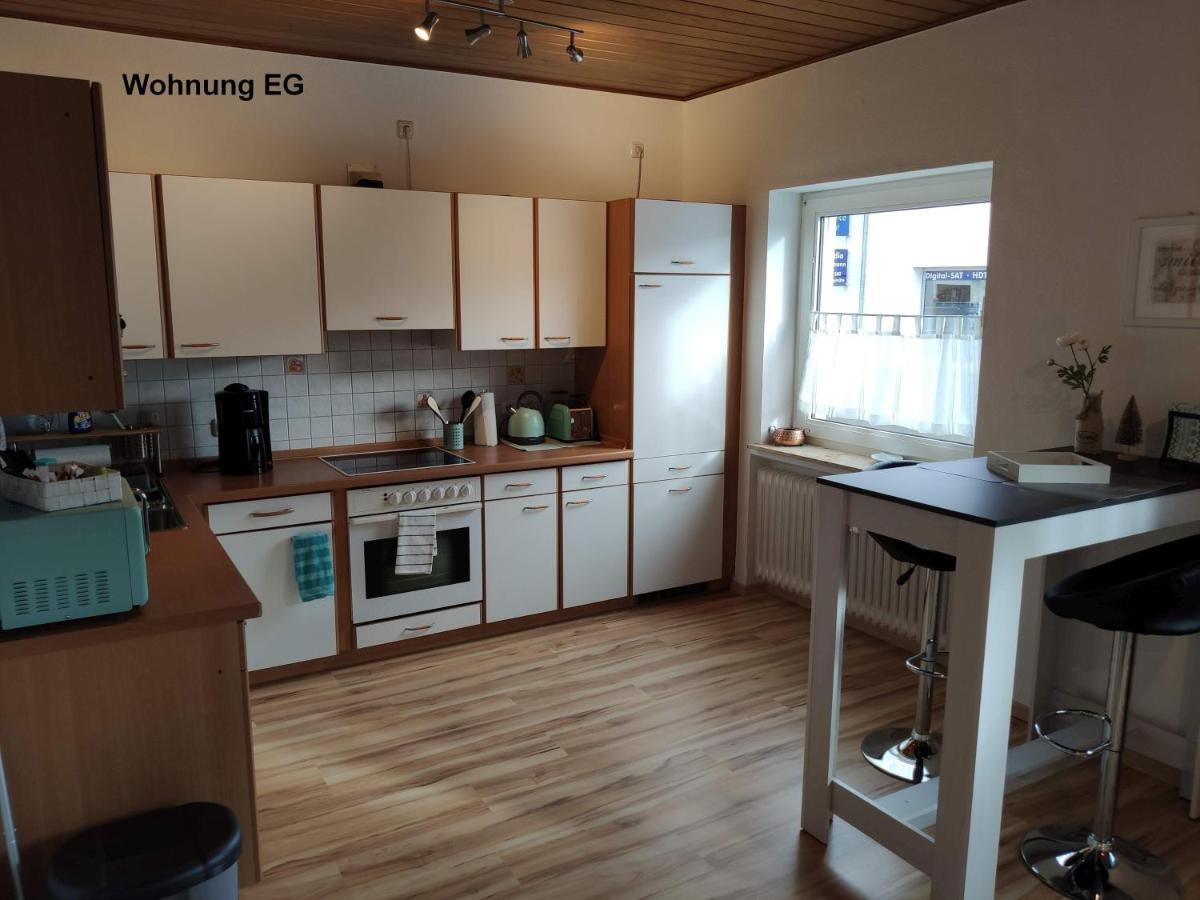 Ferienwohnung Лангензельбольд Экстерьер фото