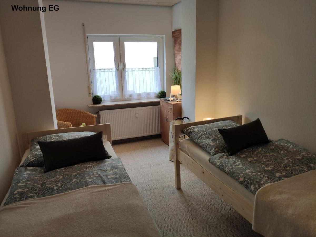 Ferienwohnung Лангензельбольд Экстерьер фото